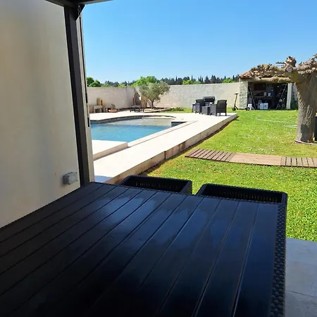 Le Verdet Сasa de vacaciones